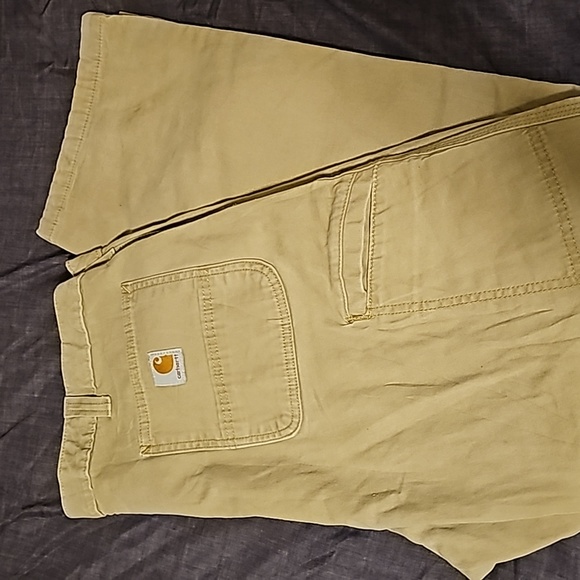 Carhartt lined pants - Picture 2 of 10